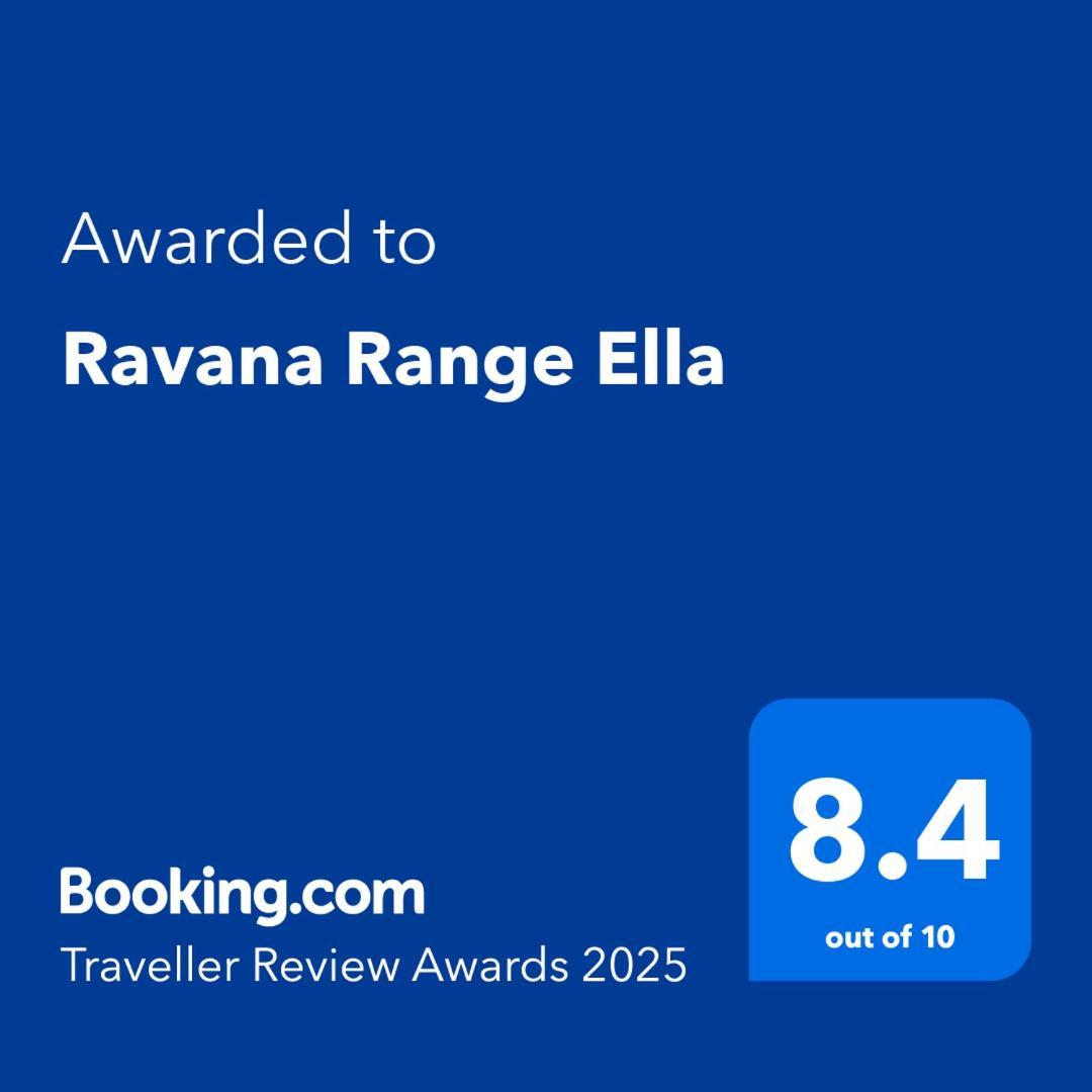 Ravana Range เอลลา ภายนอก รูปภาพ